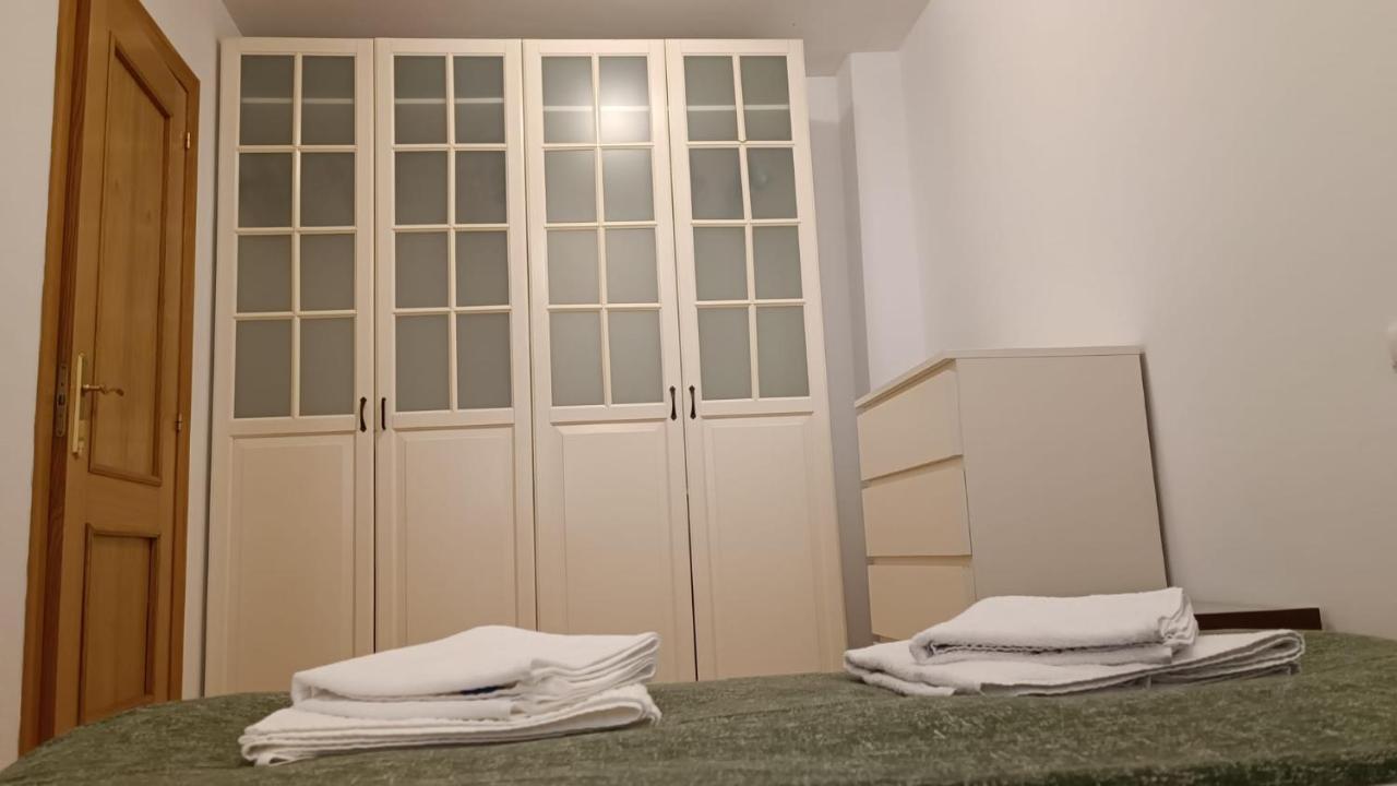 סרגוסה Apartamento San Agustin מראה חיצוני תמונה