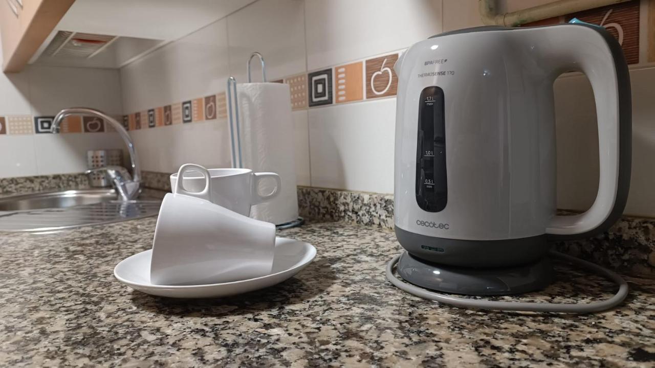 סרגוסה Apartamento San Agustin מראה חיצוני תמונה