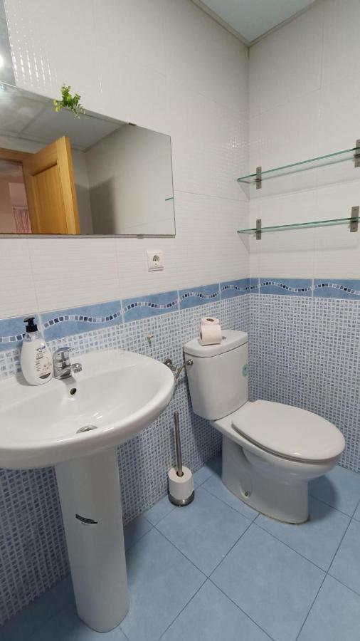 סרגוסה Apartamento San Agustin מראה חיצוני תמונה