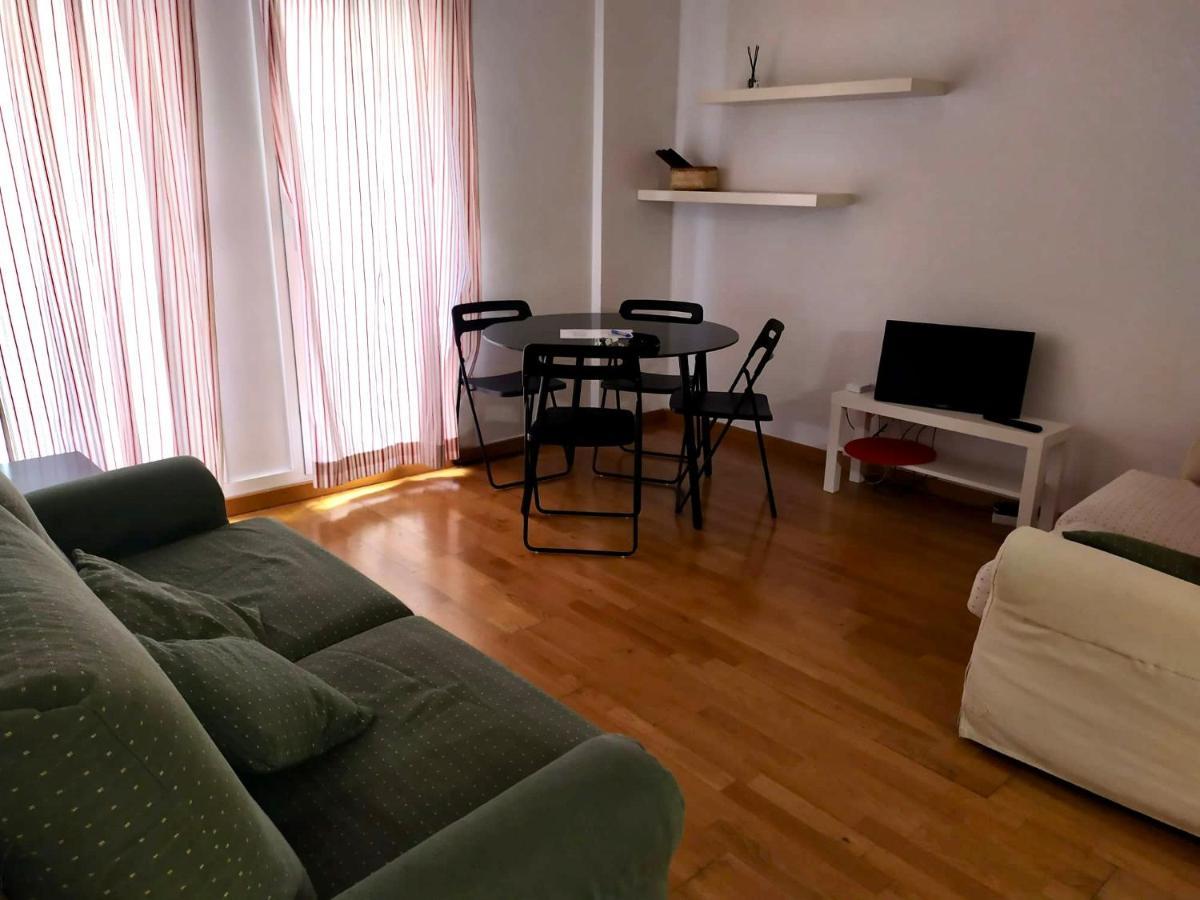 סרגוסה Apartamento San Agustin מראה חיצוני תמונה