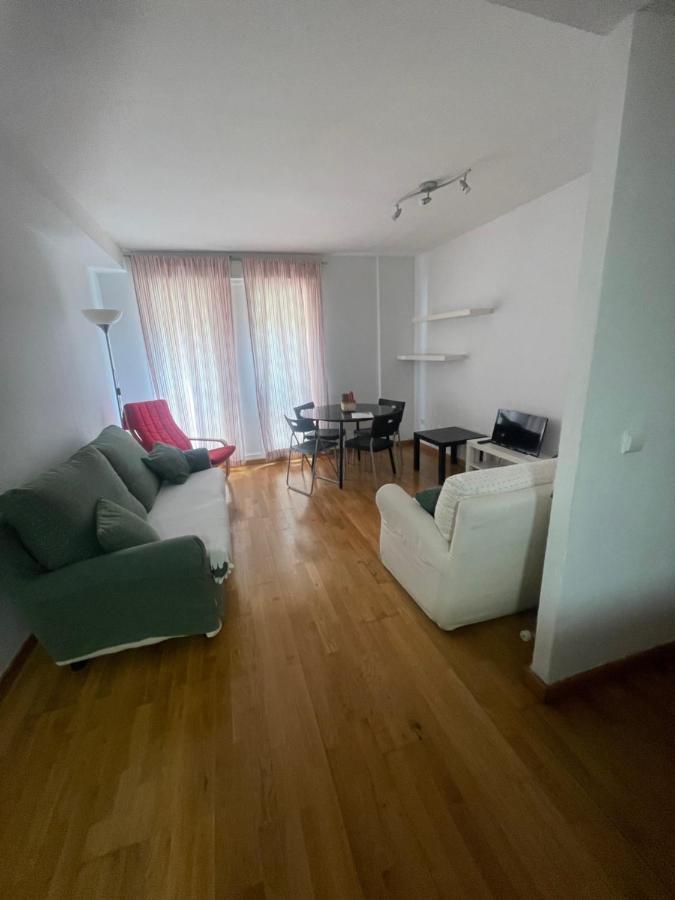 סרגוסה Apartamento San Agustin מראה חיצוני תמונה